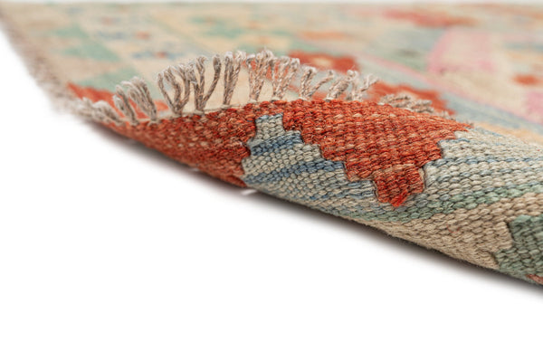 Kilim Afegão 118x87 cm.
