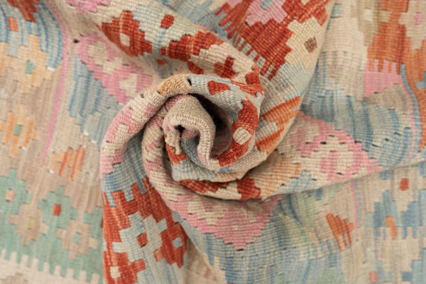 Kilim Afegão 118x87 cm.