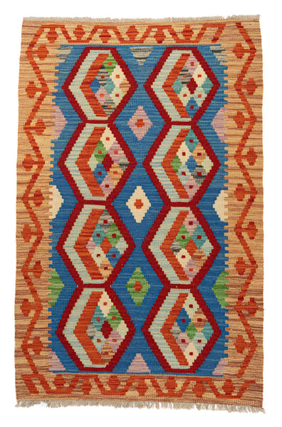 Kilim Afegão 127x82 cm.