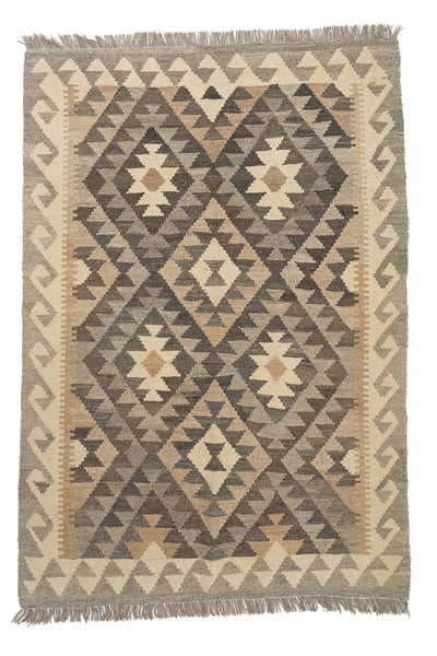 Kilim Afegão 145x100 cm.