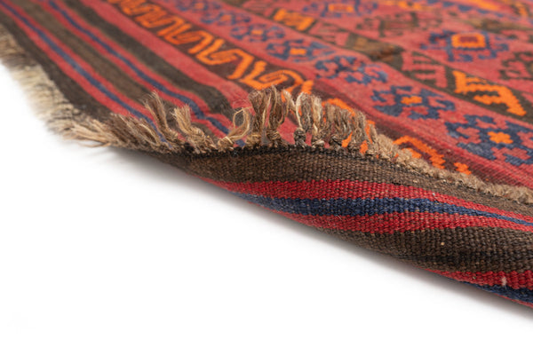Kilim Afegão 307x200 cm.