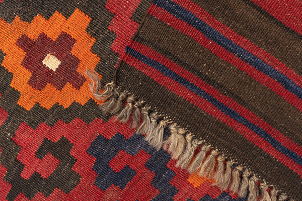 Kilim Afegão 307x200 cm.