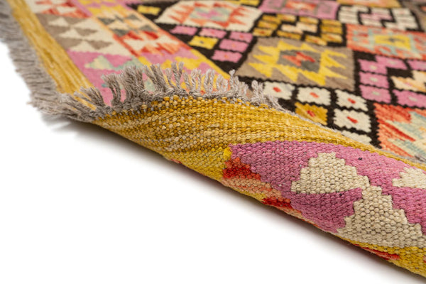 Kilim Afegão 144x99 cm.