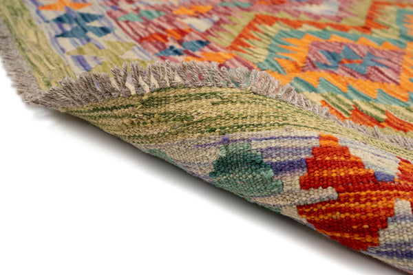 Kilim Afegão 105x86 cm.