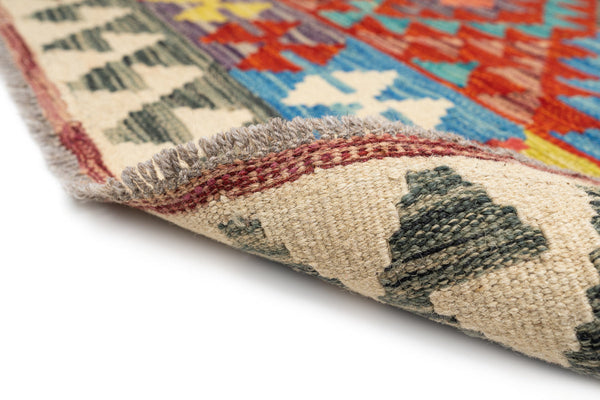 Kilim Afegão 138x98 cm.