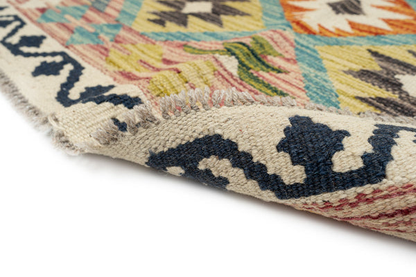 Kilim Afegão 148x96 cm.