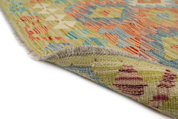 Kilim Afegão 152x101 cm.