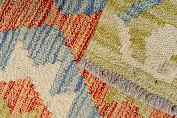 Kilim Afegão 152x101 cm.