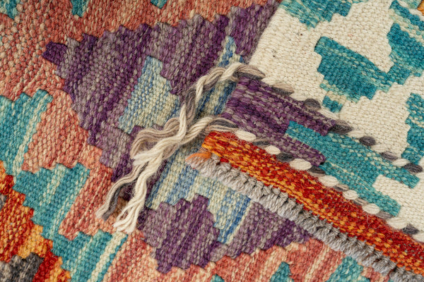 Kilim Afegão 147x100 cm.