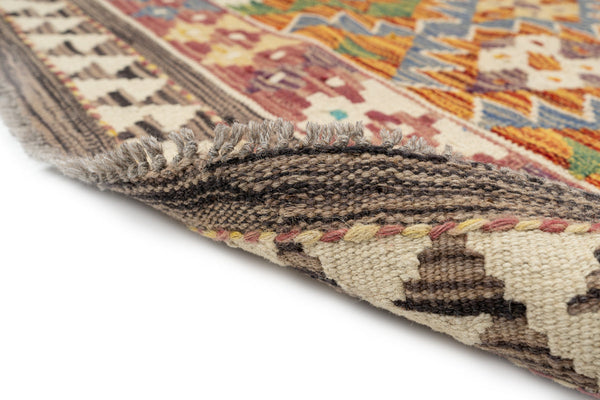 Kilim Afegão 149x97 cm.