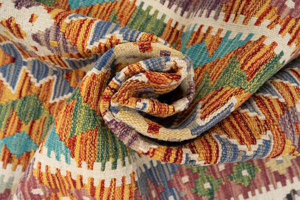 Kilim Afegão 149x97 cm.