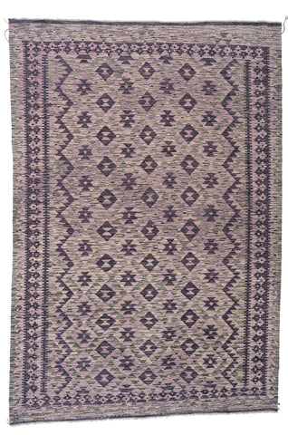 Kilim Afegão 245x165 cm.