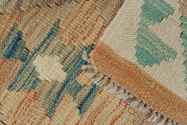 Kilim Afegão 190x92 cm.