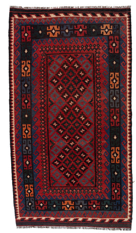 Kilim Ghalmori 197x109 cm.