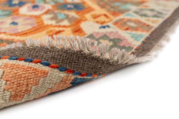 Kilim Afegão 160x107 cm.