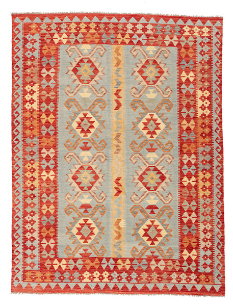 Kilim Afegão 235x178 cm.