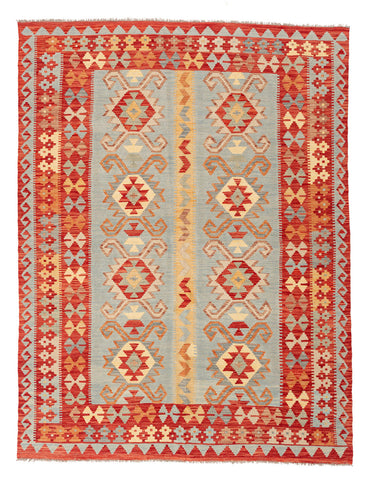 Kilim Afegão 235x178 cm.