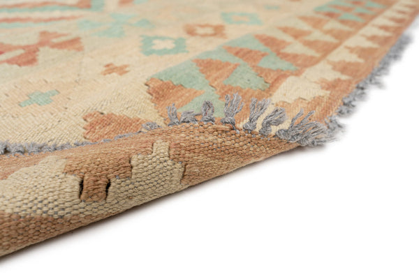 Kilim Afegão 170x129 cm.