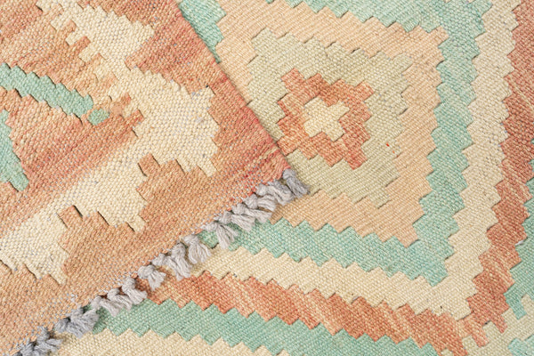 Kilim Afegão 170x129 cm.