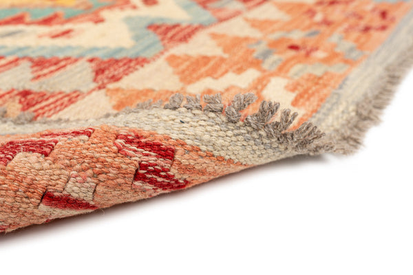 Kilim Afegão 123x81 cm.