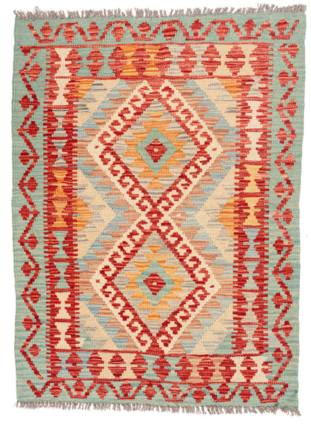Kilim Afegão 116x85 cm.