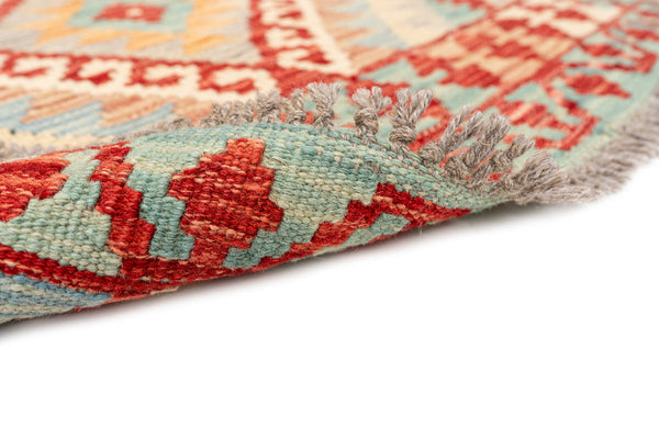 Kilim Afegão 116x85 cm.