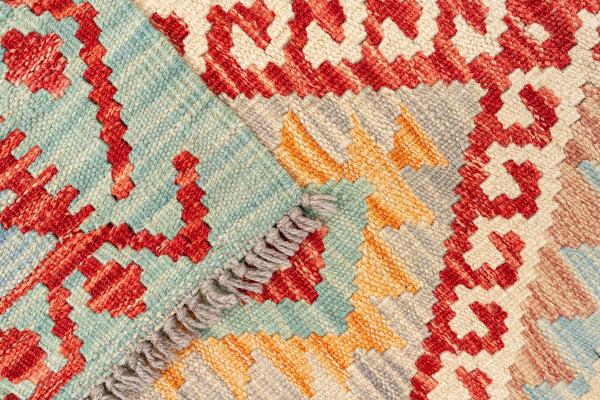 Kilim Afegão 116x85 cm.
