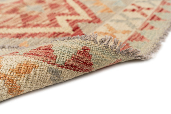 Kilim Afegão 233x78 cm.