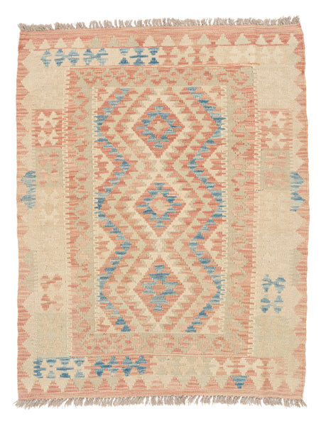 Kilim Afegão 119x93 cm.