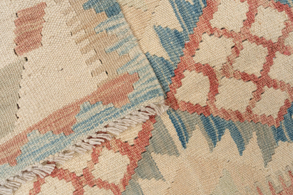 Kilim Afegão 150x103 cm.