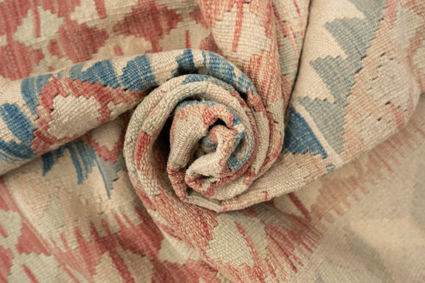 Kilim Afegão 150x103 cm.